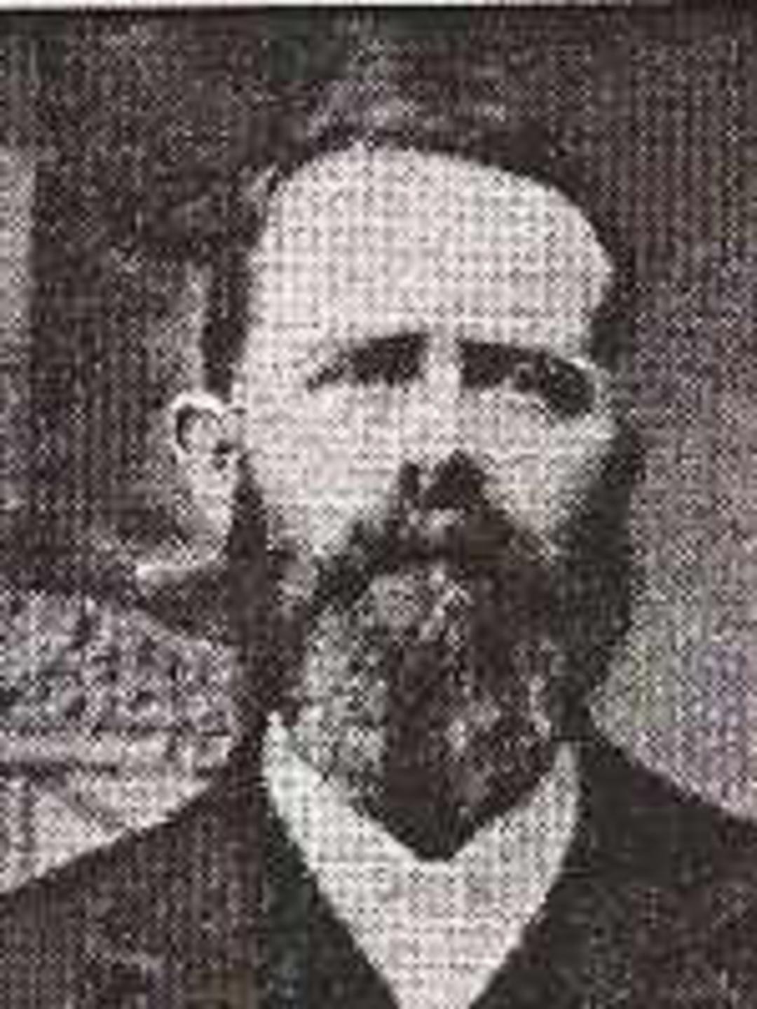 Benjamin Lewis Cutler (1835 - 1888) Profile